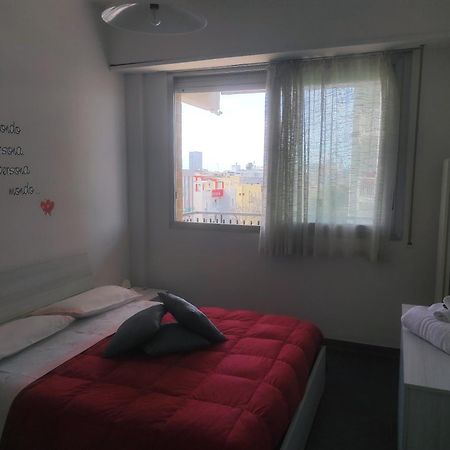 Appartamento Vista Mare Rimini Exteriör bild