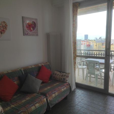 Appartamento Vista Mare Rimini Exteriör bild