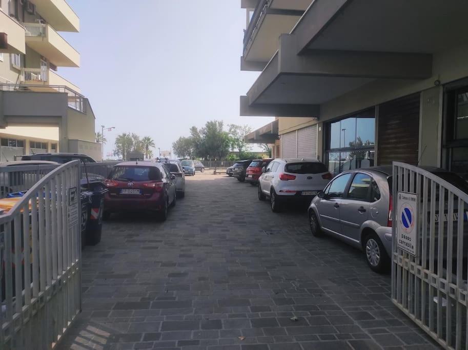 Appartamento Vista Mare Rimini Exteriör bild