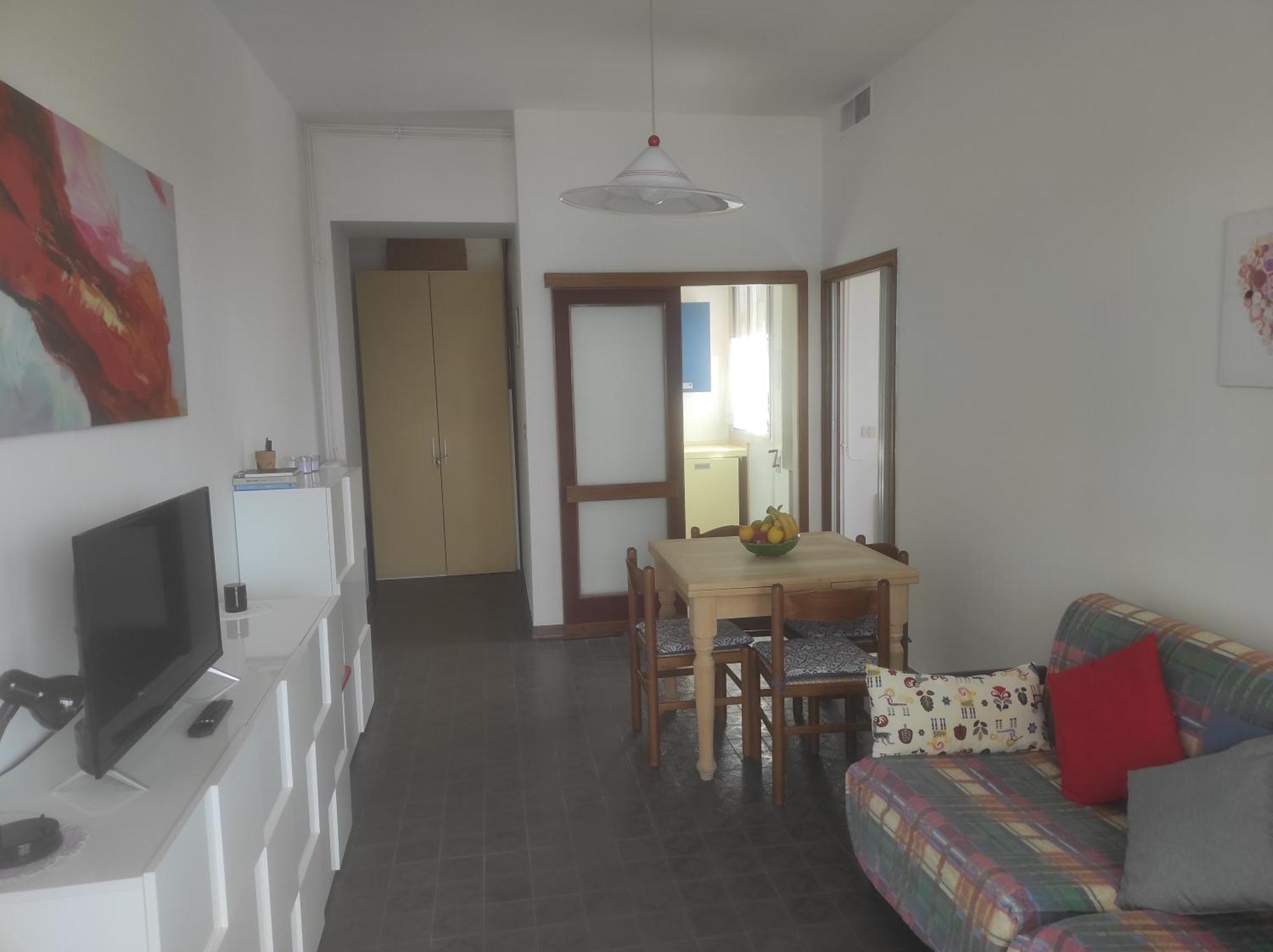 Appartamento Vista Mare Rimini Exteriör bild
